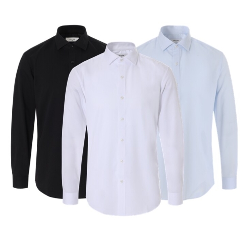 에디션 센서빌리티 사계절 링클프리 스트레치 원단 드레스셔츠 3종_NEF4WD1502