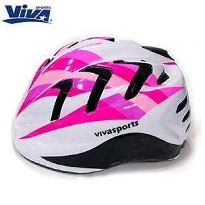 셀러허브  JHQ8PQS6_53D1 비바 유아헬멧 아동용 헬멧 핑크