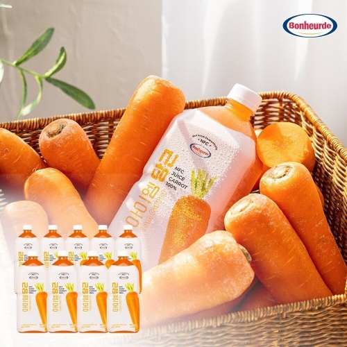 보넬드 아이엠 당근주스 1L