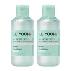 일리윤 젠틀 딥 립앤아이 리무버 140ml