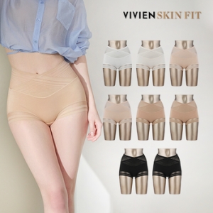 레이프릴 누디 모달 쉐이핑 팬티 패키지