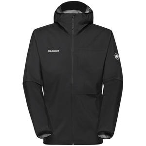 마무트  Ducan 라이트 HS 후디드 후드 자켓 재킷 맨즈 블랙 10626189