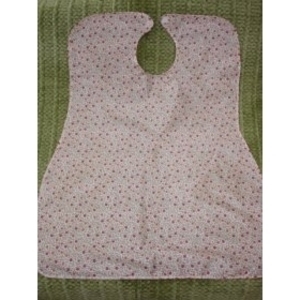 유명토탈패션 환자용 식사 앞치마