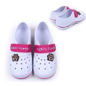 핑크  만능화 학생 학교 감성 실내화 여아동 EVA WFHY8KW