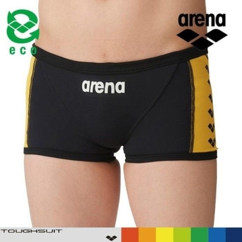 아레나 남자 탄탄이 숏사각 수영복 ZU52840 실내수영