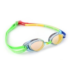 미즈노  FUUA인증 미러 노패킹 수경 물안경 U61920 운동