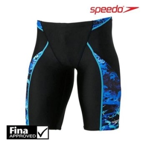 스피도 FUUA인증 남성 5부 수영복 U52425 아쿠아로빅