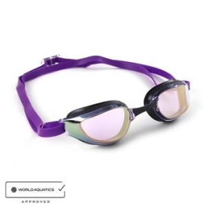 미즈노  FUUA인증 미러 수경 물안경 U59634 패션수경