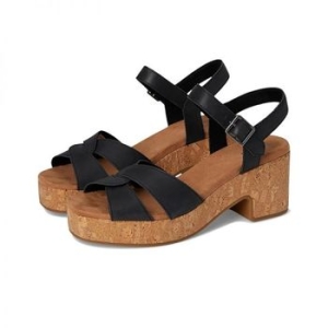 TOMS 우먼 Isla 블랙 10620983