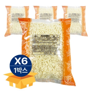 코다노  모짜렐라 피자치즈 PS 2.5kg