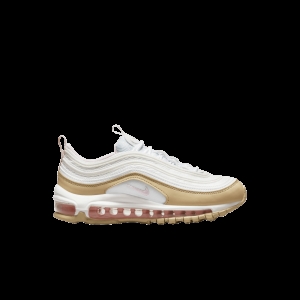 나이키 GS 에어맥스 97 서밋 화이트 세서미 에어 맥스 Summit White Sesame 890377