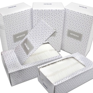 입큰 대용량 화장솜 80매