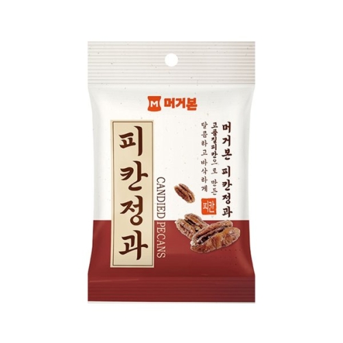 머거본  피칸정과 30g