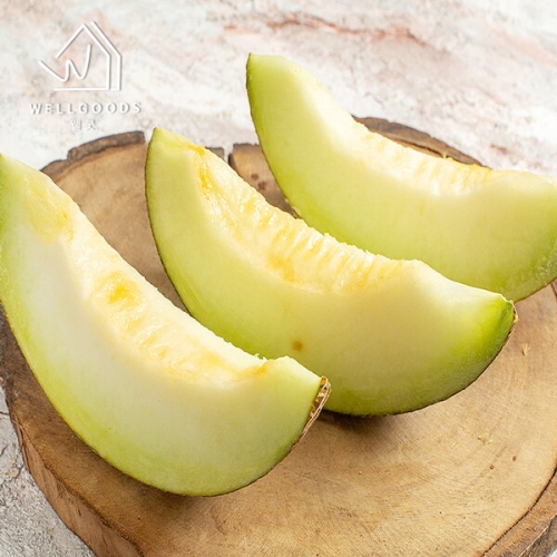 웰굿  달콤하고 신선한 머스크 멜론 5~6수 8kg이상