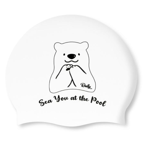 랠리 2025 실리콘수모 수영모 Z584455 단체수모 취미