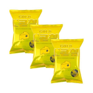 크라운  C콘칲 골드 70g