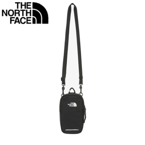 노스페이스 NN2PR15A 남여공용 어센드 멀티 트레킹 파우치 미니 크로스백 KR
