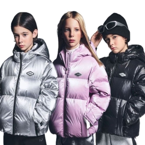 휠라 글로우 구스 다운 (FK2DJG4301X)