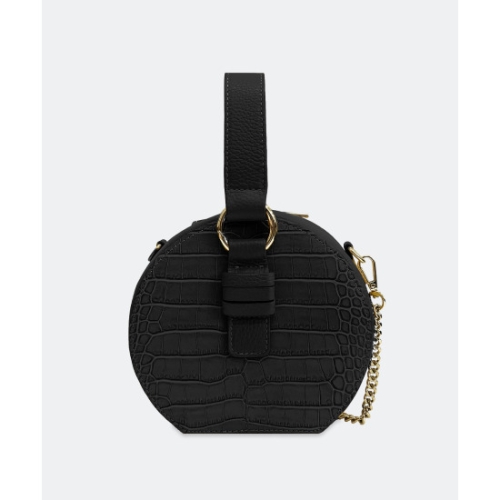 리사 DEI 리자데이 클로에 토트백/블랙/LD2026 001