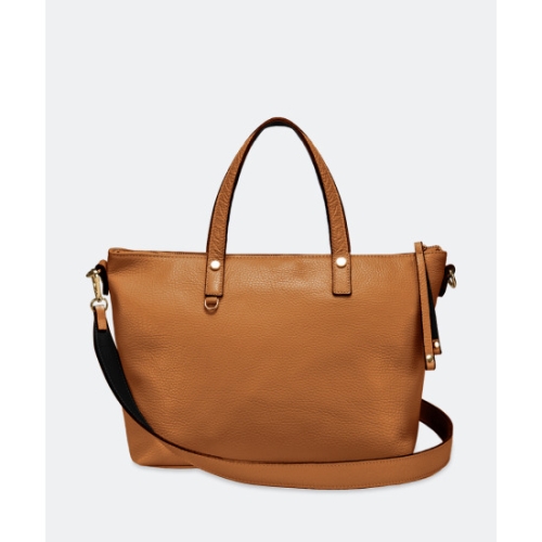 리사 DEI 리자데이 엘리슨 토트백/브라운/LD5875 002