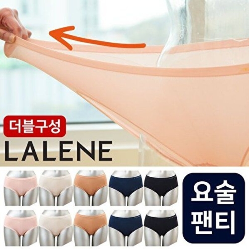 라렌느 컴포트핏 쿨링 요술 팬티