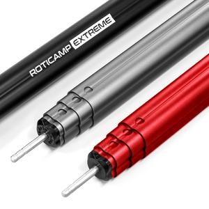 로티캠프  폴대 타프 텐트 슬라이드 지지대 듀랄루민 폴 STP-190 티탄그레이