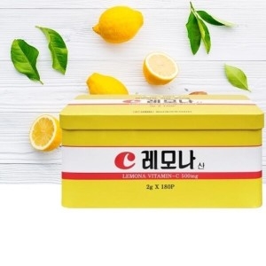 경남제약 레모나 2g 180포