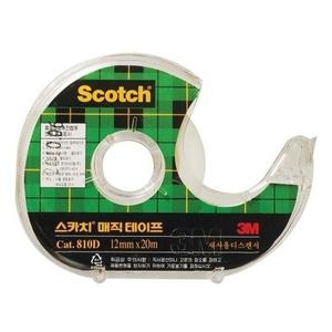 3M 브이와이 / 810D 매직 18mmx30M WT300718309