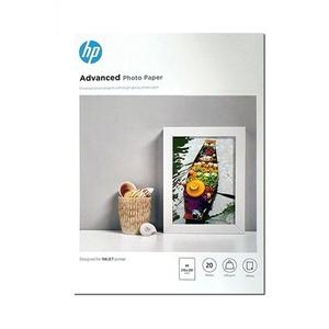 HP 9RR51A 어드밴스드 포토용지 A4 20매 250g