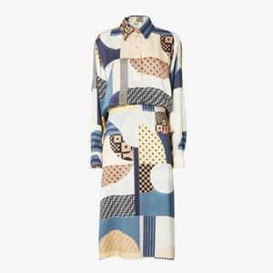 펜디 드레스 멀티컬러 FDD374AUQMF1SAT