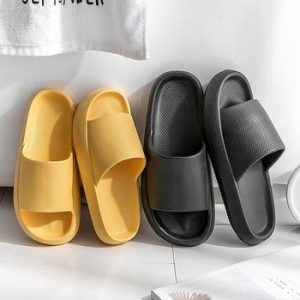 라일리 Rly 슬리퍼 블랙270mm옐로우250mm 너랑나랑 세트 커플 32615471