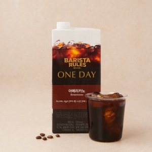 매일유업 바리스타룰스 원데이 아메리카노 950ml