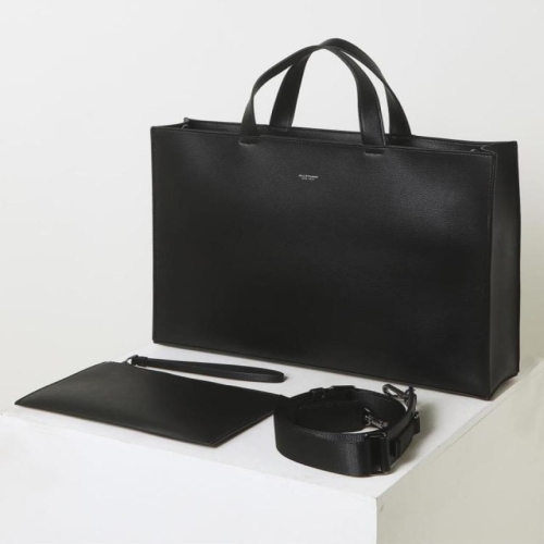 질스튜어트 액세서리 남성 JUBA5F908BK SCOTT호라이즌 스캇 가로형 토트