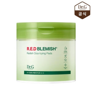 닥터지 레드 블레미쉬 순무 시카 아이싱 패드 60매