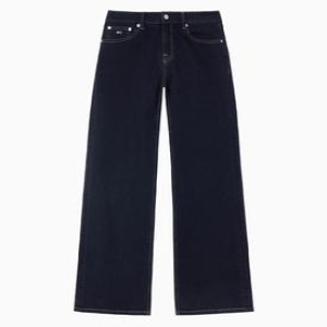 타미힐피거 플레어 쉐입 데님 팬츠 B1 T32F0NEF05TWL1 1AP