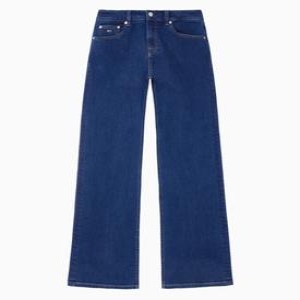 타미힐피거 플레어 쉐입 다크 팬츠 B1 T32F0NEF06TWL1 1BK