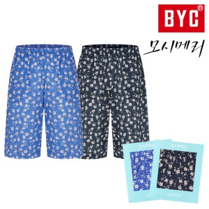 BYC 신상 ECF5562 모시메리쿨5부여성파자마잠옷바지