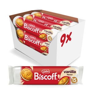 로투스  비스코프 샌드 바닐라크림 150g