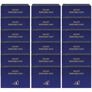 헤라 벨벳 퍼퓸 비누 80g