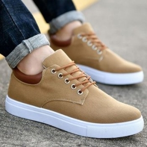 남성 깔끔한 외출 패션 감성 슈즈 발 편한 운동 WFHY6GF