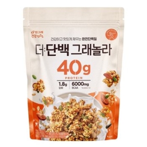 빙그레  더단백 그래놀라 165g