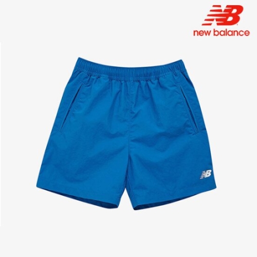 뉴발란스 키즈 에센셜 우븐 반바지 NK9VE2101U-50 반