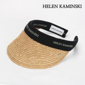 헬렌카민스키 비앙카 8 블랙 로고 라인