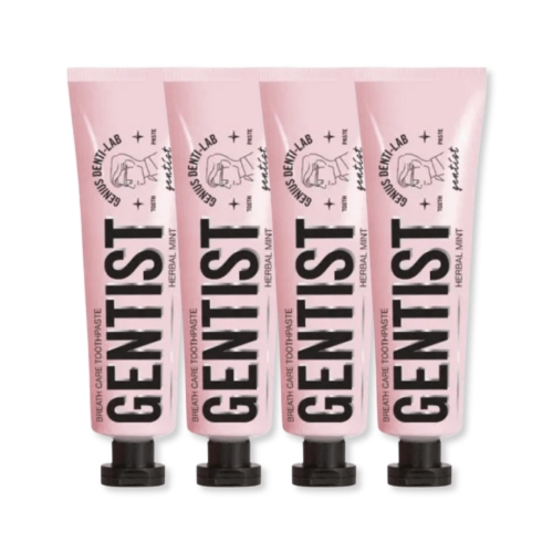 아모레퍼시픽 메디안 젠티스트 투엑스 핑크 치약 100g