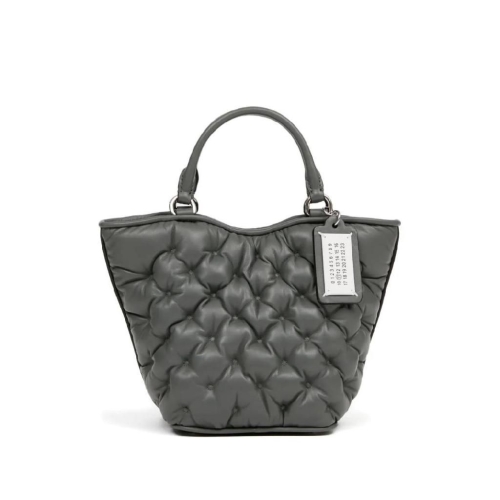 메종마르지엘라 mini Glam tote bag SB1WD0050P6434 T