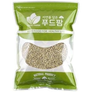 푸드팜  해바라기씨 1kg 햇수확 햇제품