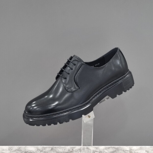 탠디 패플 남성 소가죽 3cm 더비 정장구두 324022gh_JJ