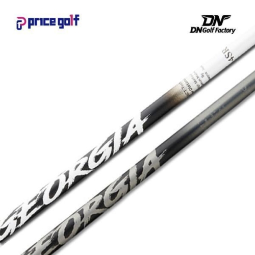 조지아 드라이버 샤프트 전스펙 GolfPride 그립 슬리브 피팅무료 XA3596