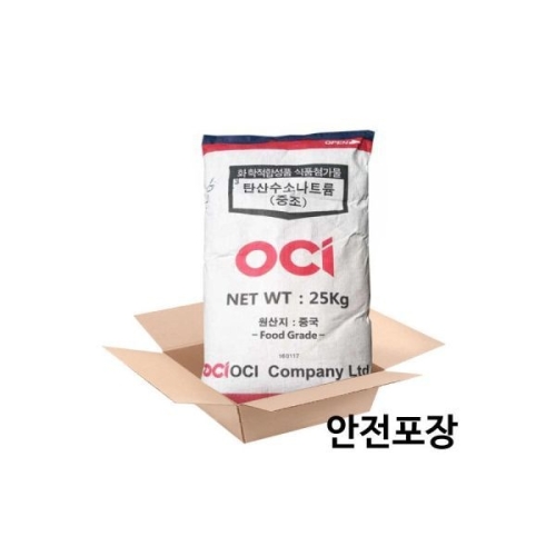 OCI 중조 25kg