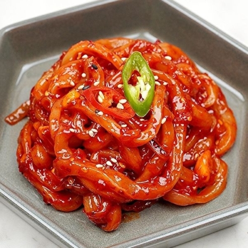 지투지샵  젓갈 오징어젓 4kg